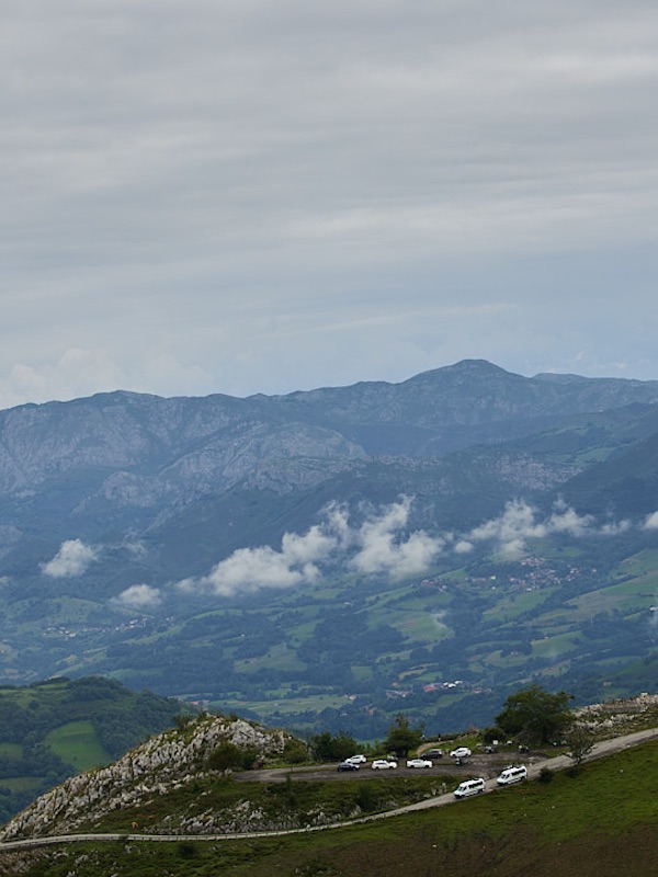Subida a los lagos con Taxitur Subida a los Lagos de Covadonga